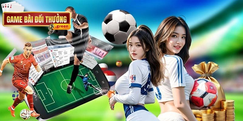 Cá cược thể thao tại Iwin có nhiều kèo hấp dẫn