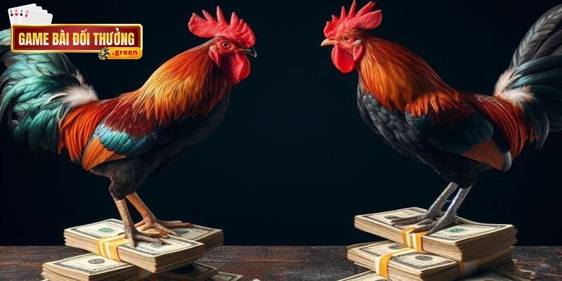 Đá gà Thomo nơi quy tụ hàng trăm chiến kê dũng mãnh