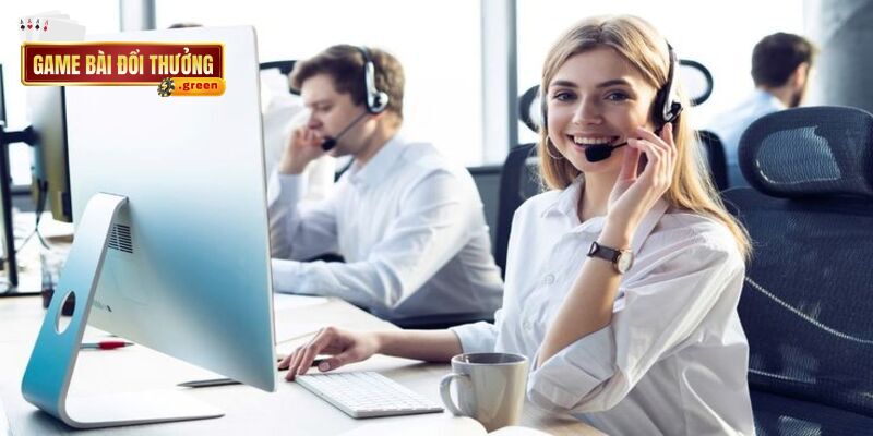 Dịch vụ CSKH của nhà cái sẵn sàng hỗ trợ người chơi mọi lúc mọi nơi