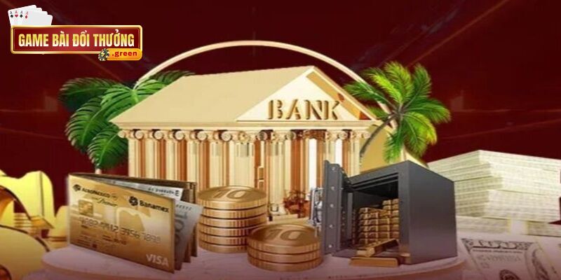 Giao dịch nạp rút tiền luôn diễn ra nhanh chóng và tiện lợi