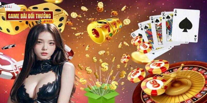 Live Casino bạn sẽ có cơ hội trải nghiệm sòng bạc đẳng cấp với các dealer vô cùng xinh đẹp