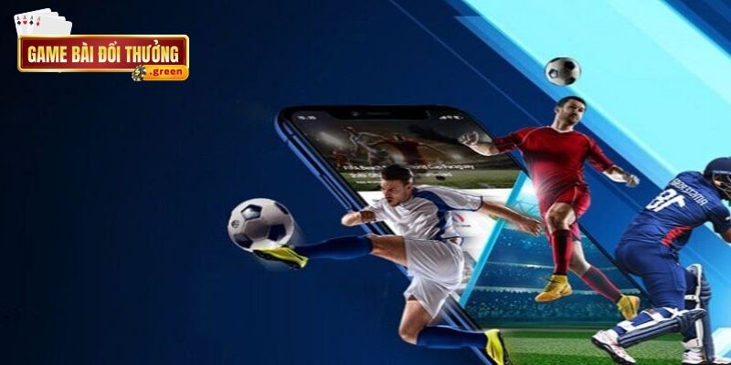 Sảnh thể thao cung cấp nhiều giải đấu hấp dẫn cho bạn lựa chọn